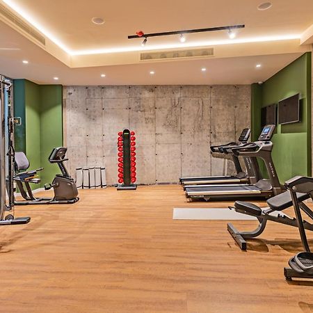 Minos Ambassador Suites & Spa - Adults Only Rethymno  Exterior photo