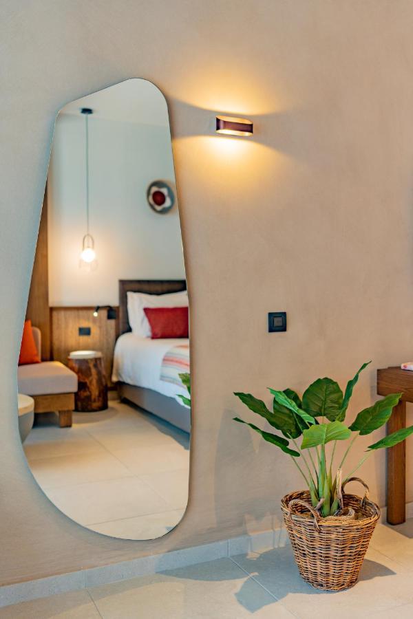 Minos Ambassador Suites & Spa - Adults Only Rethymno  Exterior photo