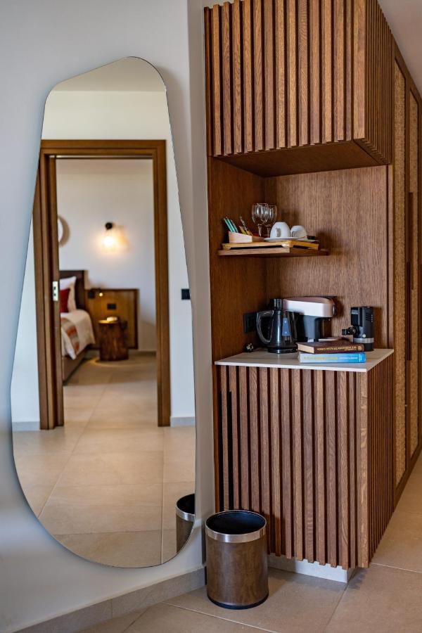 Minos Ambassador Suites & Spa - Adults Only Rethymno  Exterior photo
