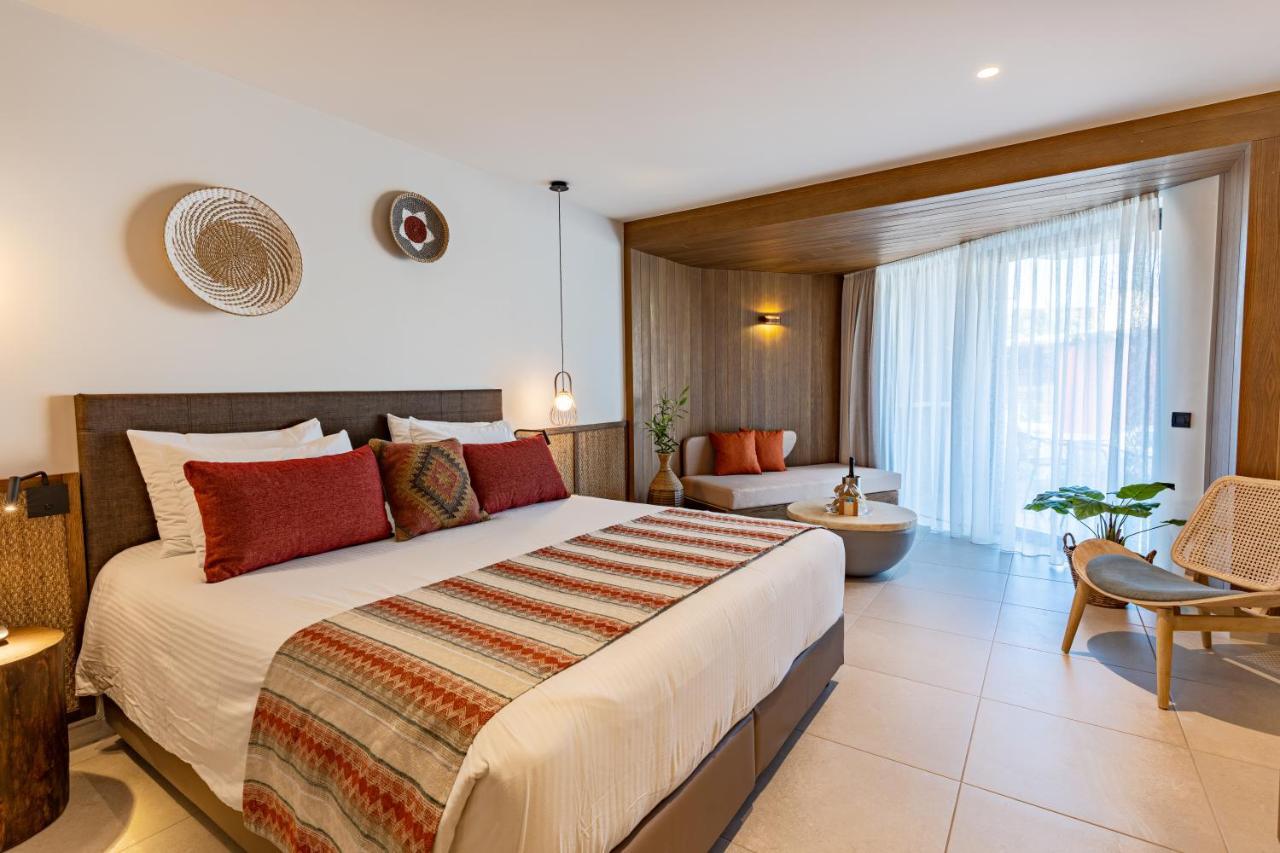 Minos Ambassador Suites & Spa - Adults Only Rethymno  Exterior photo