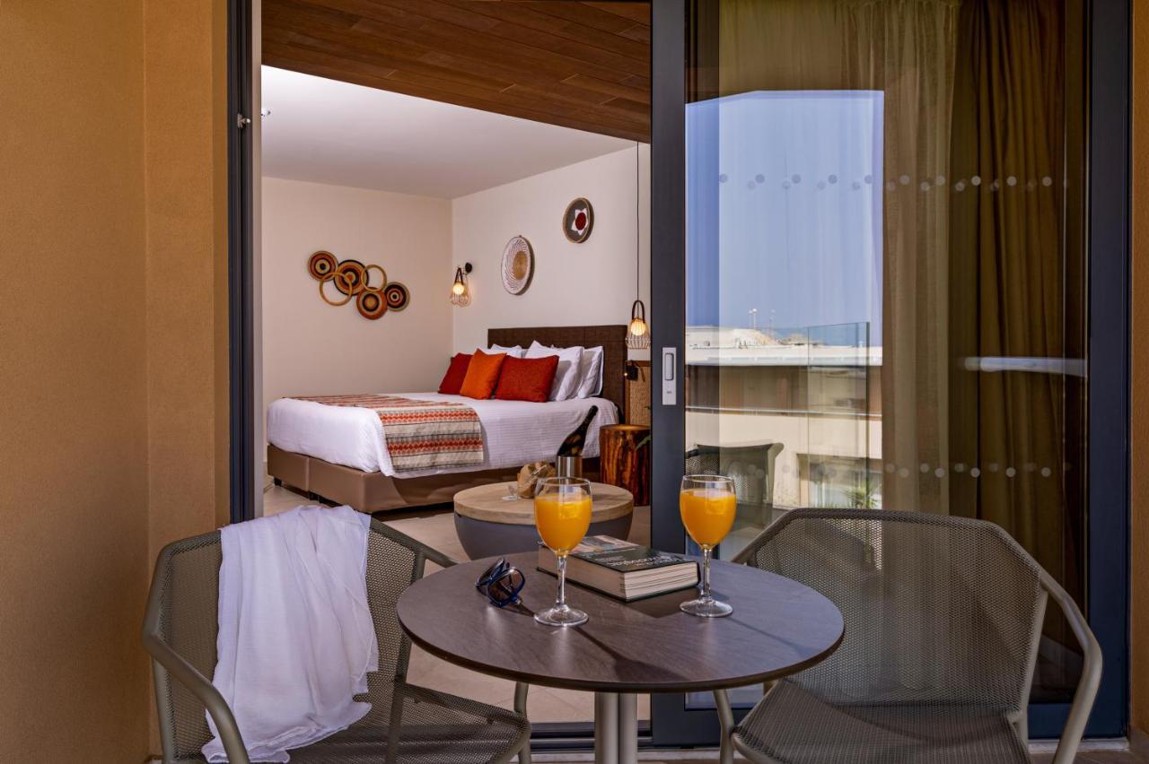Minos Ambassador Suites & Spa - Adults Only Rethymno  Exterior photo