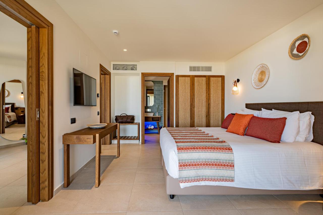 Minos Ambassador Suites & Spa - Adults Only Rethymno  Exterior photo