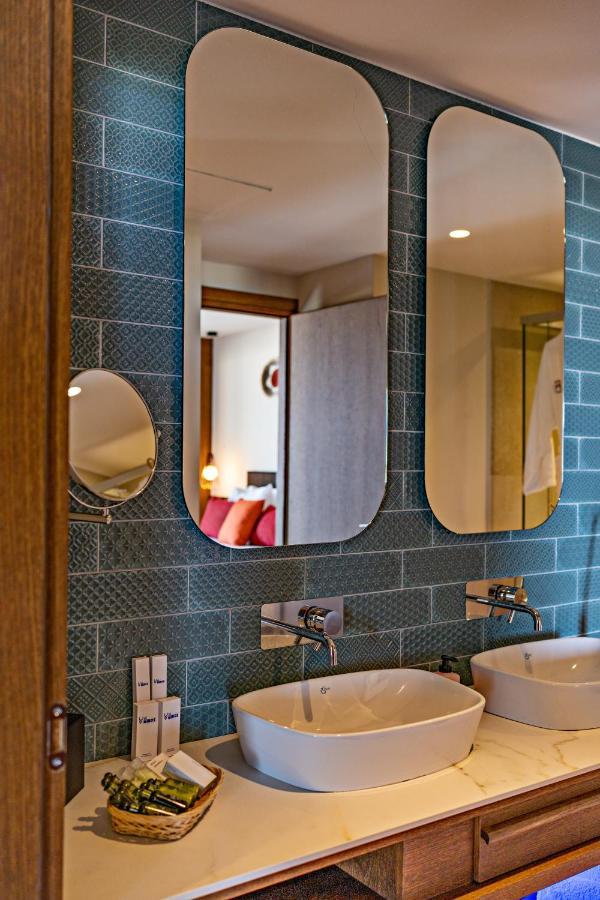 Minos Ambassador Suites & Spa - Adults Only Rethymno  Exterior photo
