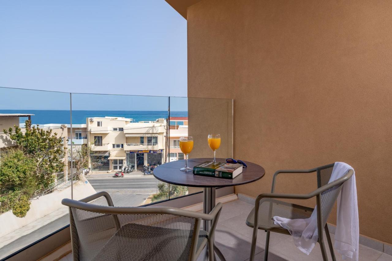 Minos Ambassador Suites & Spa - Adults Only Rethymno  Exterior photo