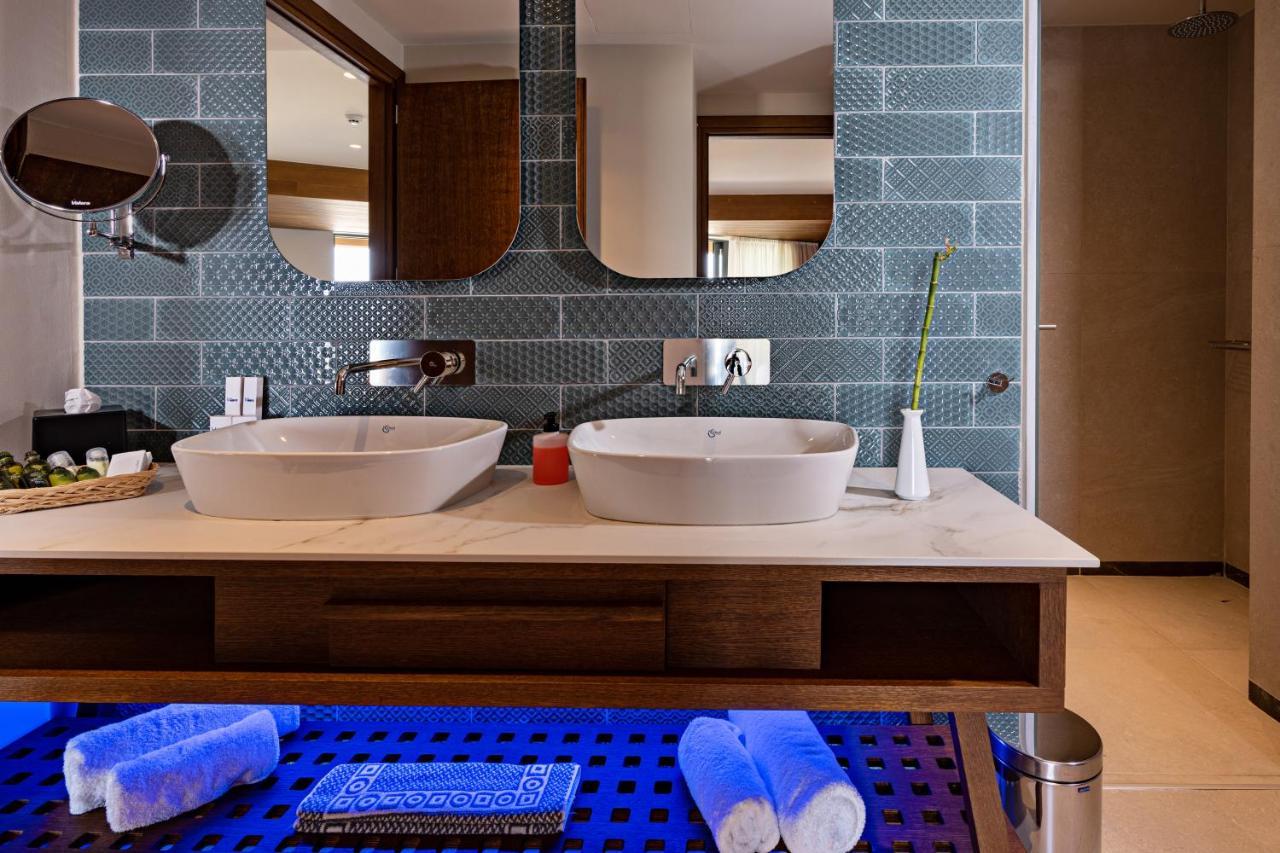 Minos Ambassador Suites & Spa - Adults Only Rethymno  Exterior photo