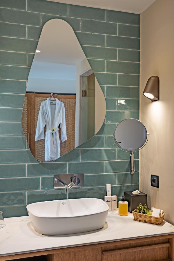 Minos Ambassador Suites & Spa - Adults Only Rethymno  Exterior photo
