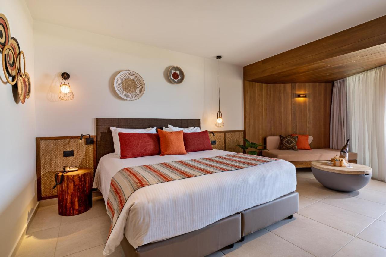 Minos Ambassador Suites & Spa - Adults Only Rethymno  Exterior photo