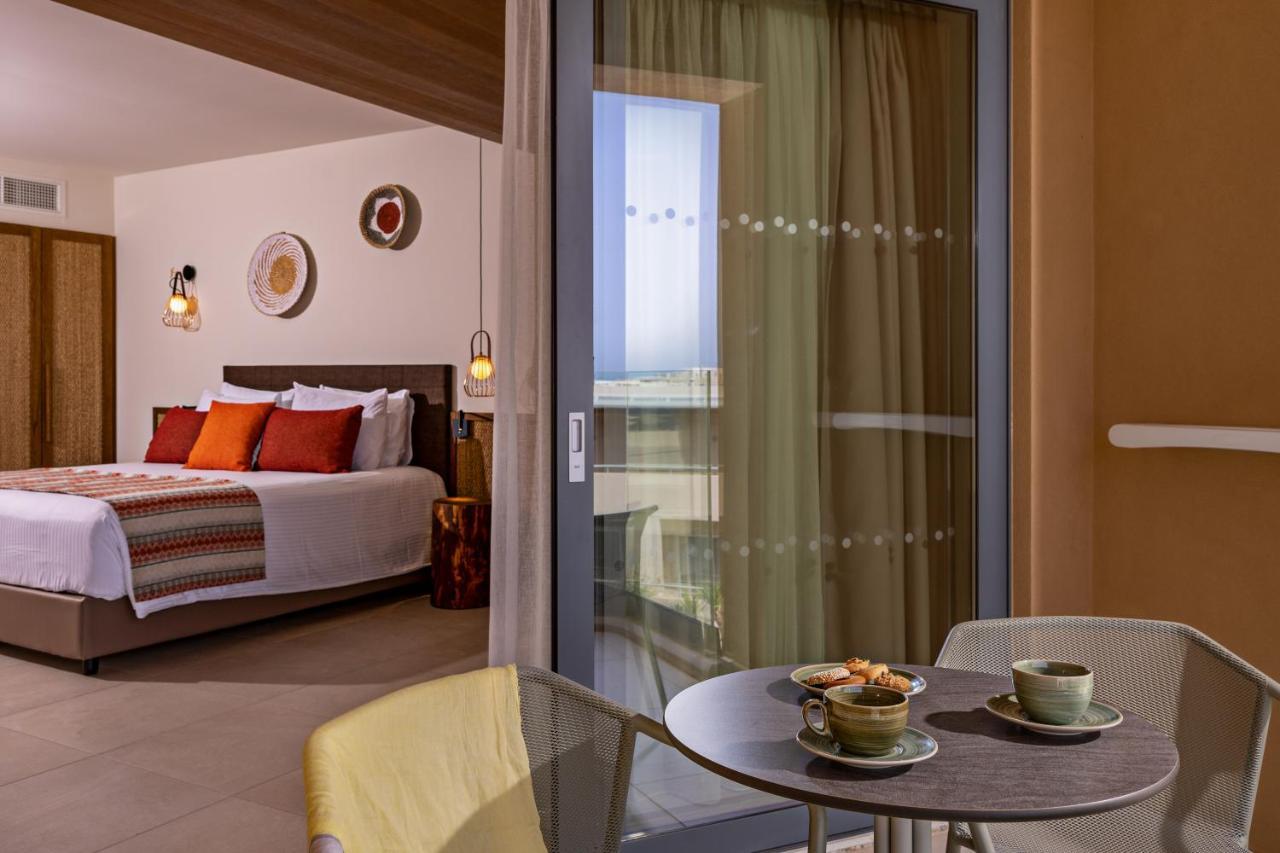 Minos Ambassador Suites & Spa - Adults Only Rethymno  Exterior photo