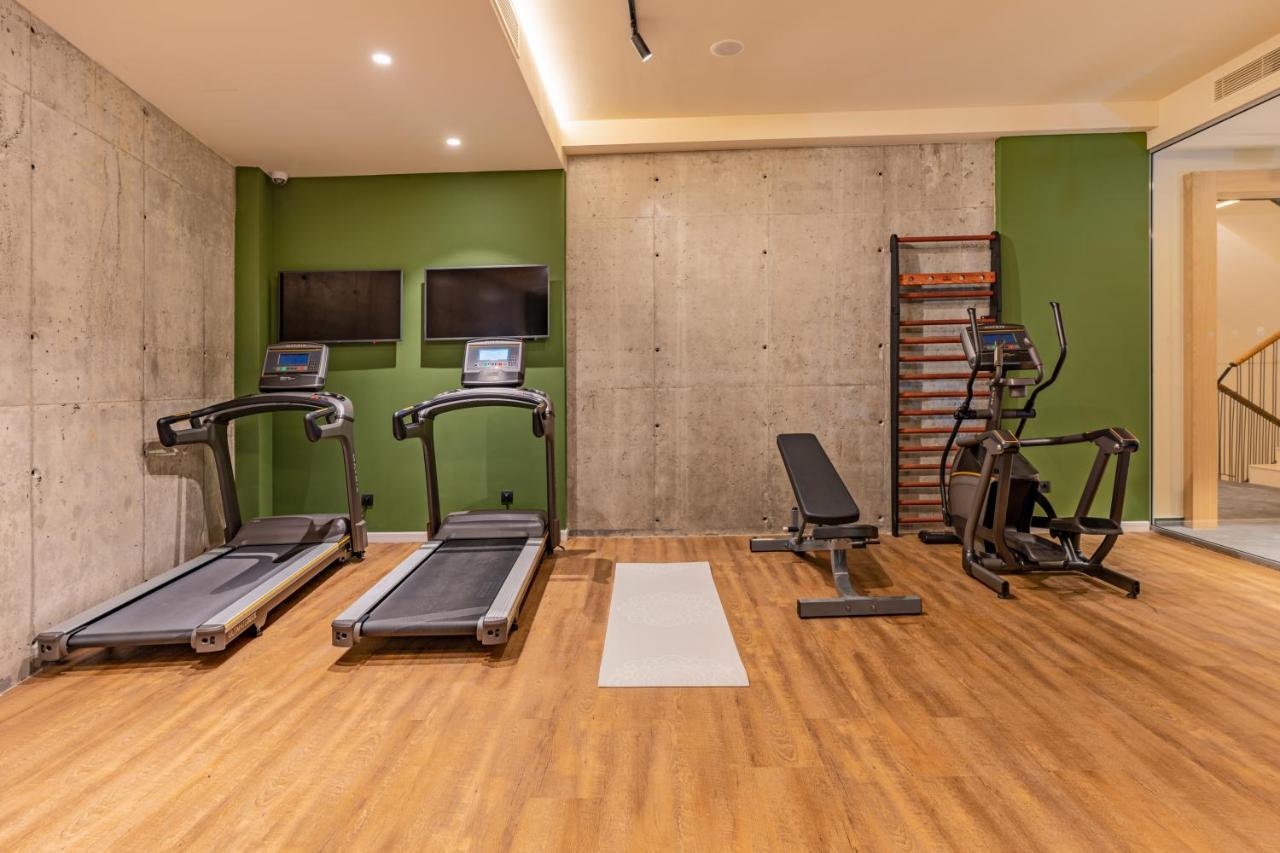Minos Ambassador Suites & Spa - Adults Only Rethymno  Exterior photo