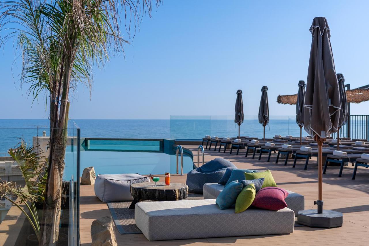 Minos Ambassador Suites & Spa - Adults Only Rethymno  Exterior photo