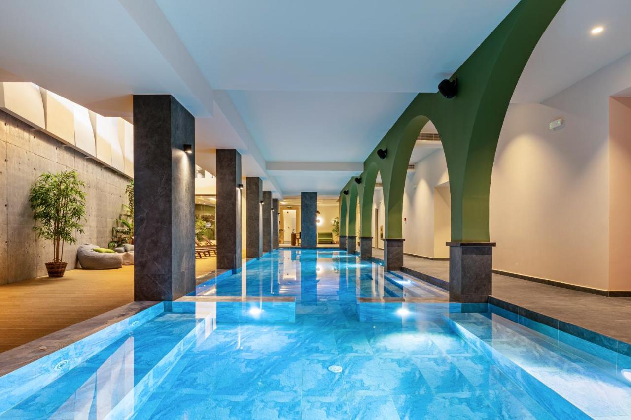 Minos Ambassador Suites & Spa - Adults Only Rethymno  Exterior photo