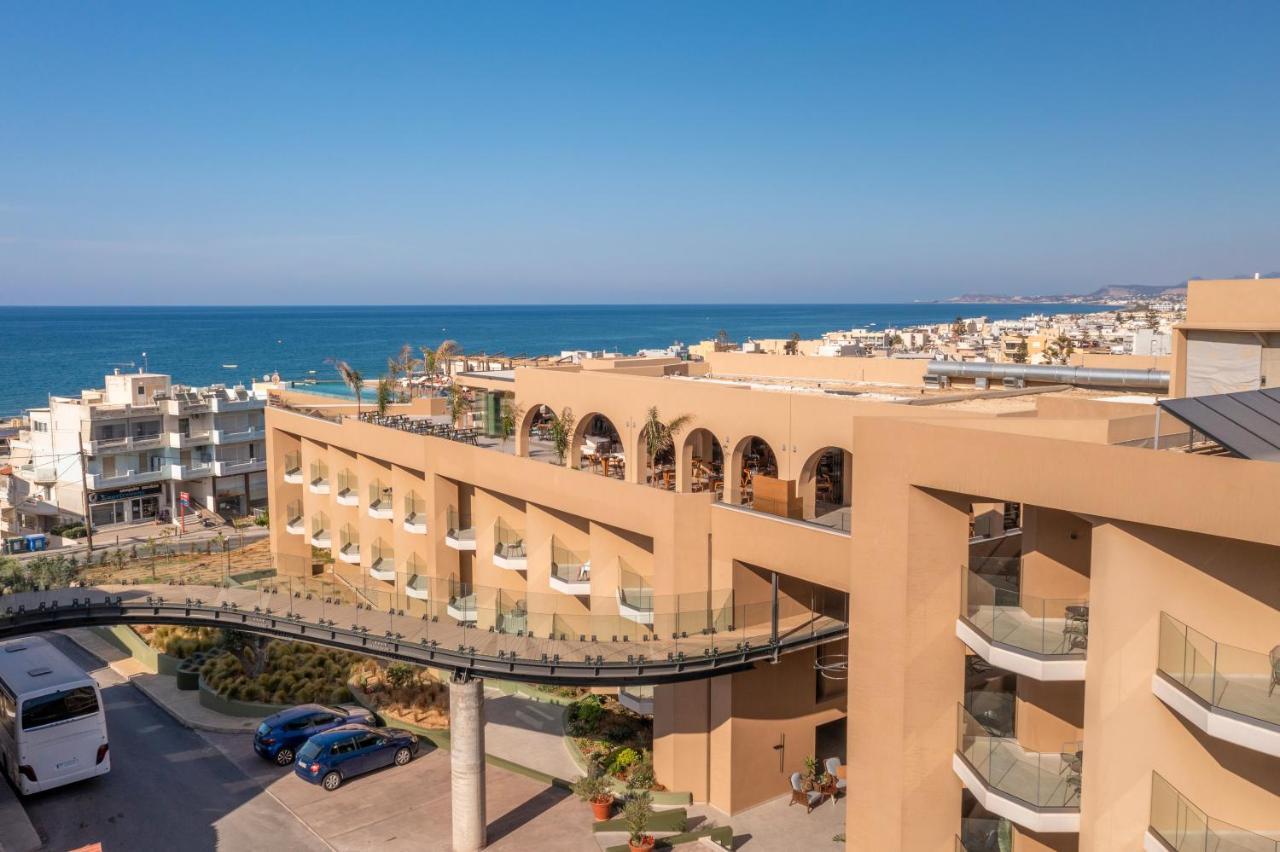 Minos Ambassador Suites & Spa - Adults Only Rethymno  Exterior photo