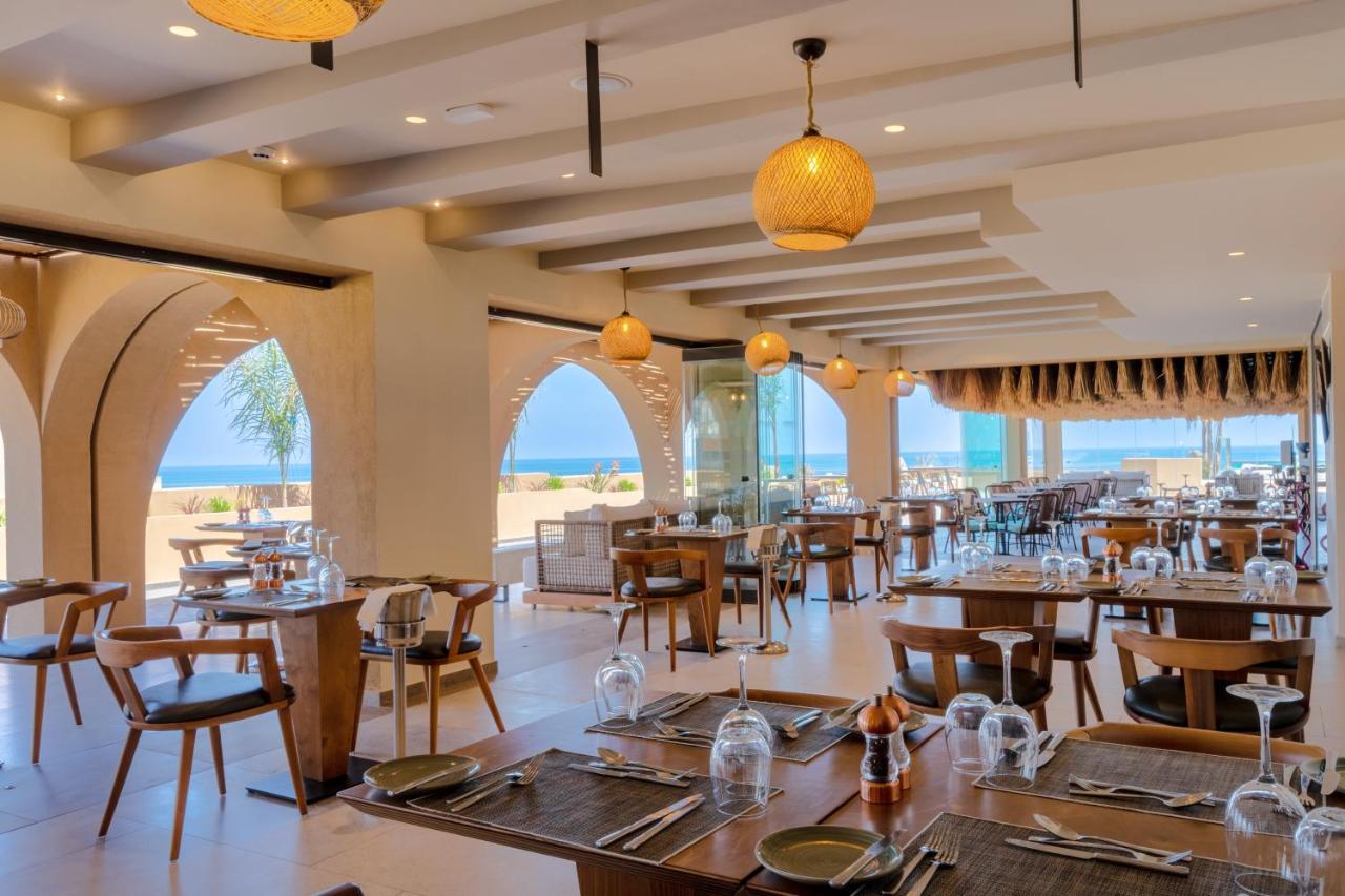 Minos Ambassador Suites & Spa - Adults Only Rethymno  Exterior photo