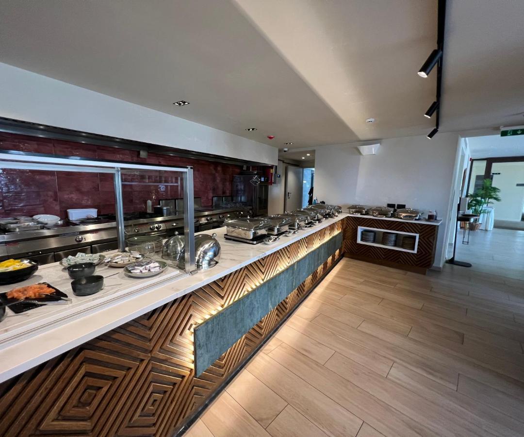 Minos Ambassador Suites & Spa - Adults Only Rethymno  Exterior photo
