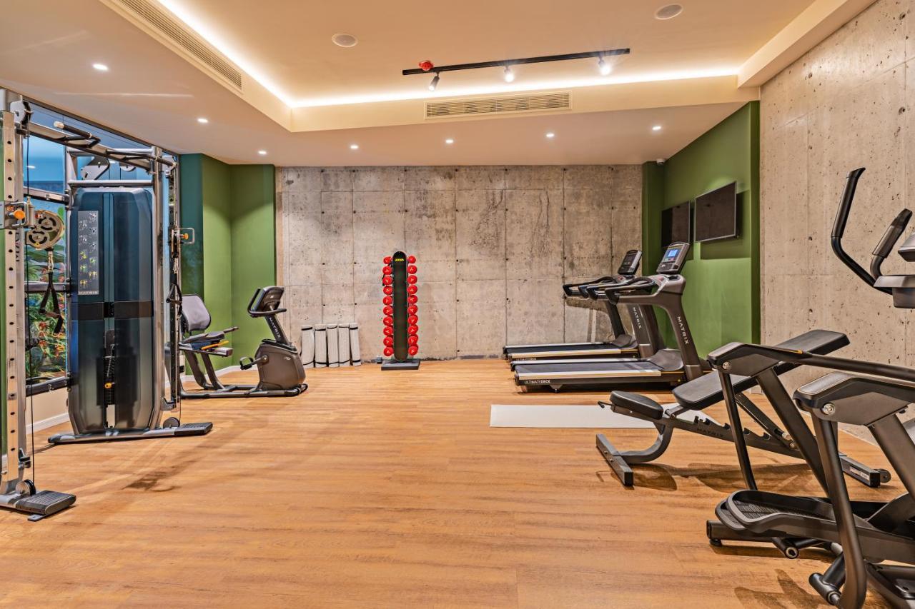 Minos Ambassador Suites & Spa - Adults Only Rethymno  Exterior photo